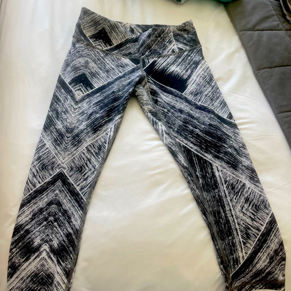 Crop Lululemon leggings